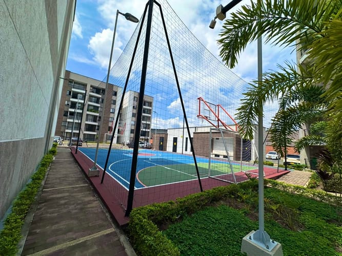Apartamento de 2 alcobas en venta en Parque Natura, Jamundí, 71 m² · foto 12 de 14