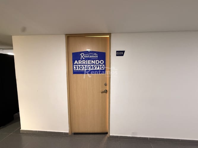 Oficina en arriendo en Suramericana, Medellín, 75 m² · foto 16 de 20