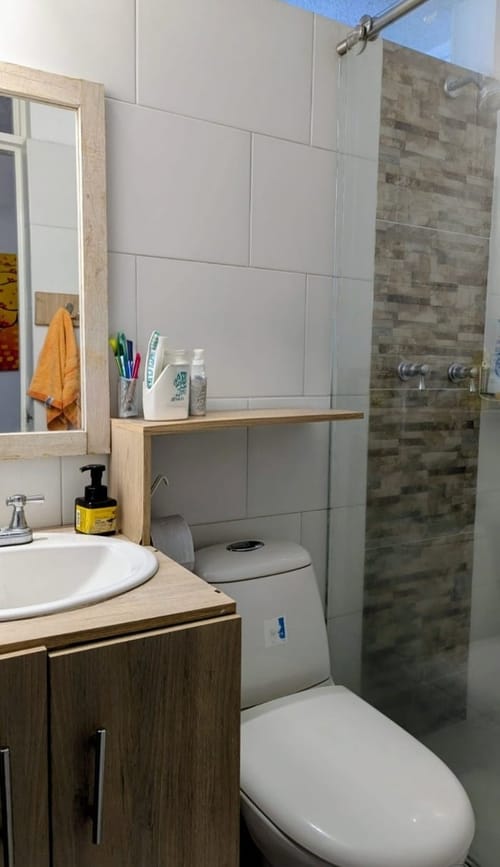 Apartamento de 3 alcobas en venta en Cr. Los Arroyuelos, Ibagué, 75 m² · foto 7 de 16