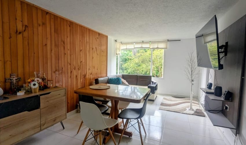 Apartamento de 3 alcobas en venta en Cr. Los Arroyuelos, Ibagué, 75 m² · foto 12 de 16