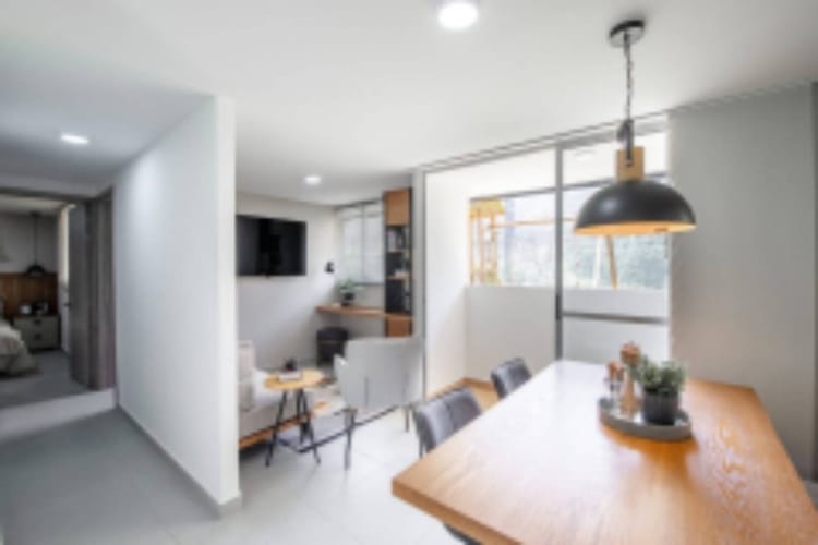 Apartamento de 2 alcobas en venta en La Tablacita, La Estrella, 52 m² · foto 3 de 23