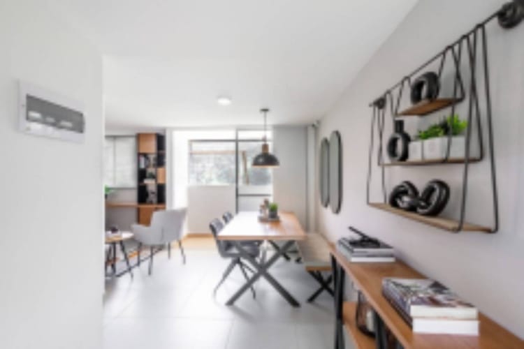 Apartamento de 2 alcobas en venta en La Tablacita, La Estrella, 52 m² · foto 4 de 23