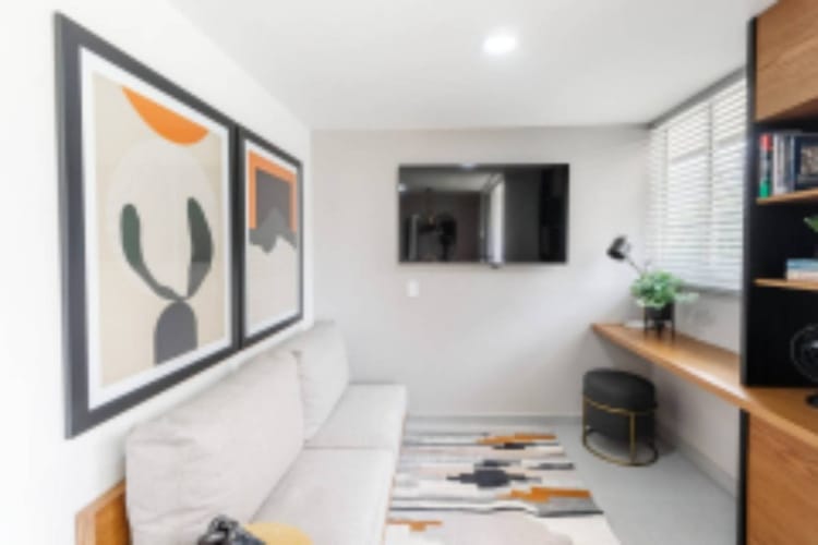Apartamento de 2 alcobas en venta en La Tablacita, La Estrella, 52 m² · foto 8 de 23