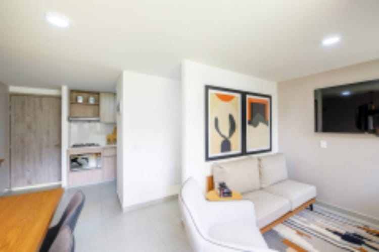 Apartamento de 2 alcobas en venta en La Tablacita, La Estrella, 52 m² · foto 9 de 23