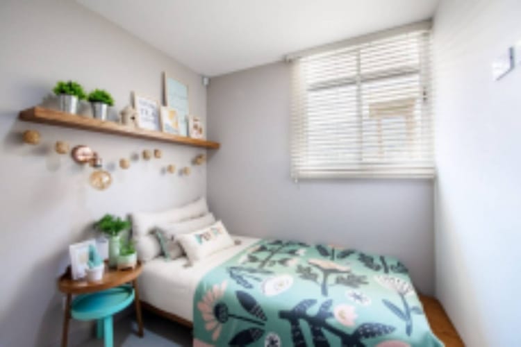 Apartamento de 2 alcobas en venta en La Tablacita, La Estrella, 52 m² · foto 11 de 23