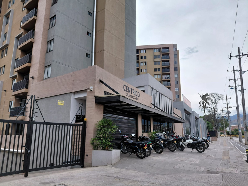 Apartamento en Arriendo en Primitivo crespo, Cali en Primitivo Crespo