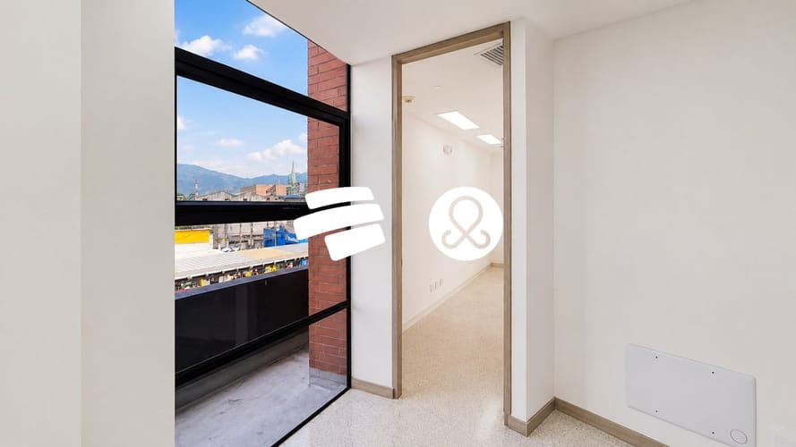 Oficina en venta en San Diego, Medellín · foto 3 de 12