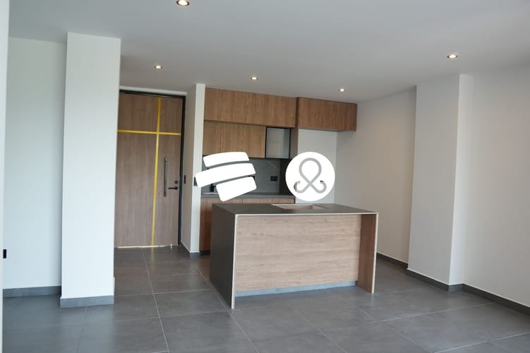 Apartamento de 2 alcobas en venta en La Ceja, 77 m² · foto 3 de 8