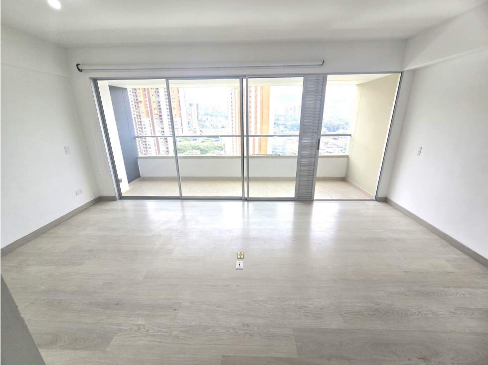 Apartaestudio en Arriendo en Pan de azucar, Envigado en Pan De Azucar