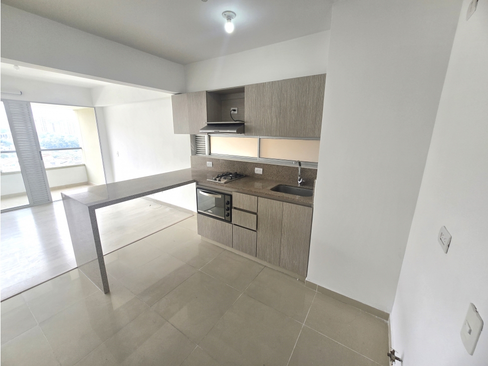 Apartaestudio en arriendo en Pan De Azucar, Envigado · foto 2 de 7