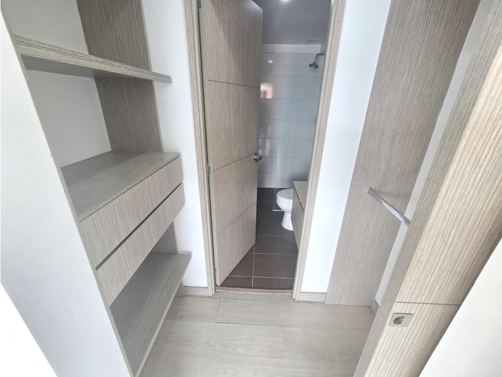 Apartaestudio en arriendo en Pan De Azucar, Envigado · foto 5 de 7