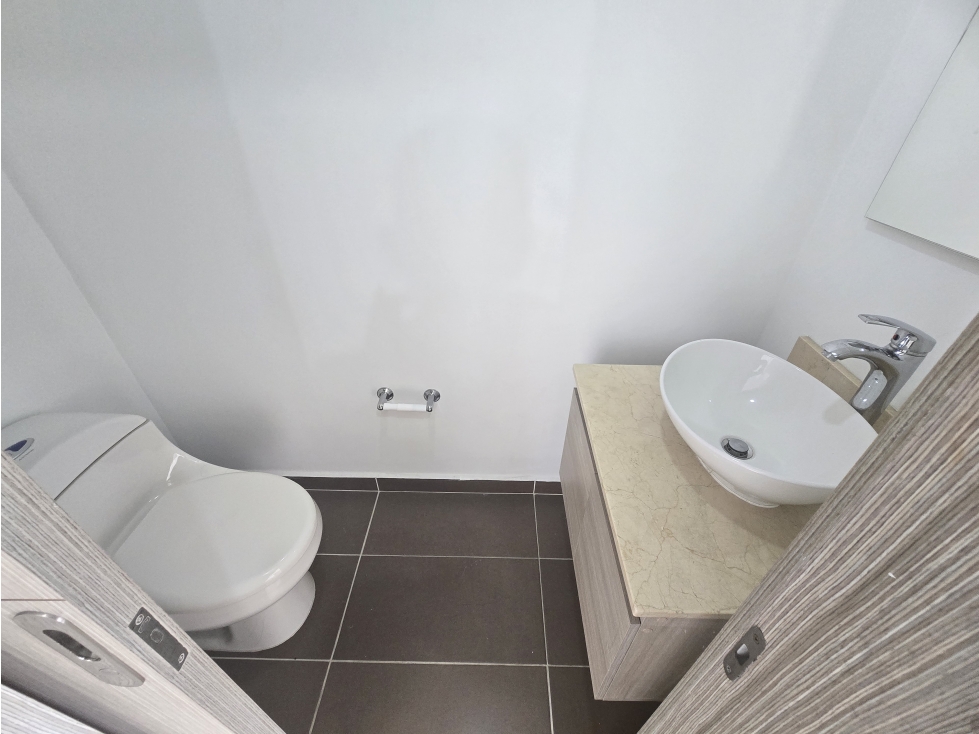 Apartaestudio en arriendo en Pan De Azucar, Envigado · foto 6 de 7