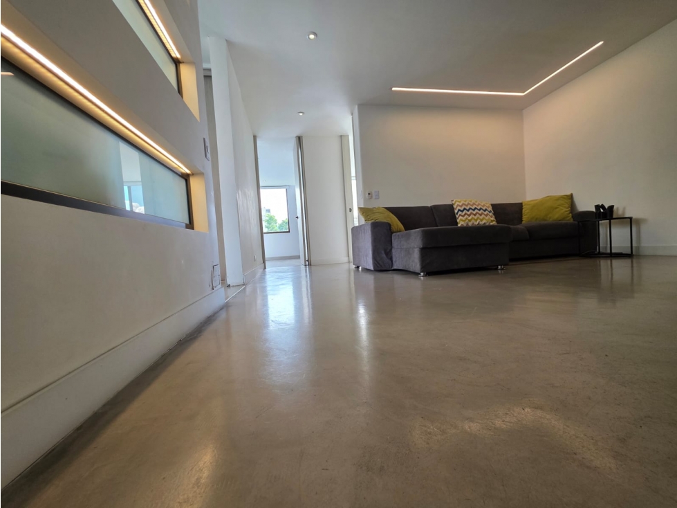 Apartamento en arriendo en El Poblado, Medellín · foto 4 de 23