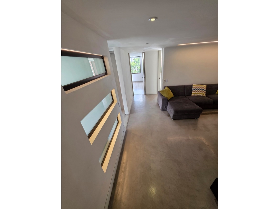 Apartamento en arriendo en El Poblado, Medellín · foto 7 de 23