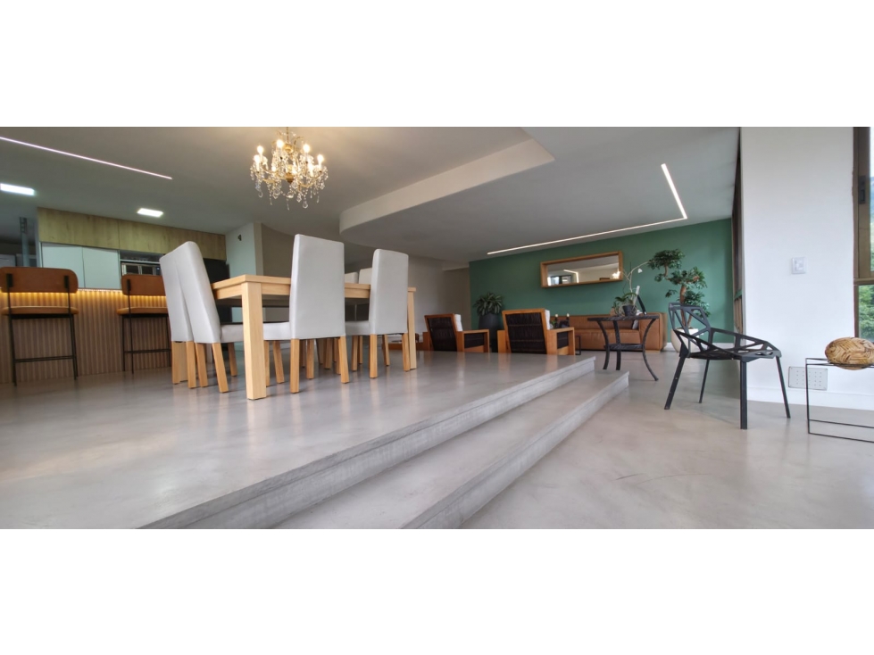 Apartamento en arriendo en El Poblado, Medellín · foto 8 de 23
