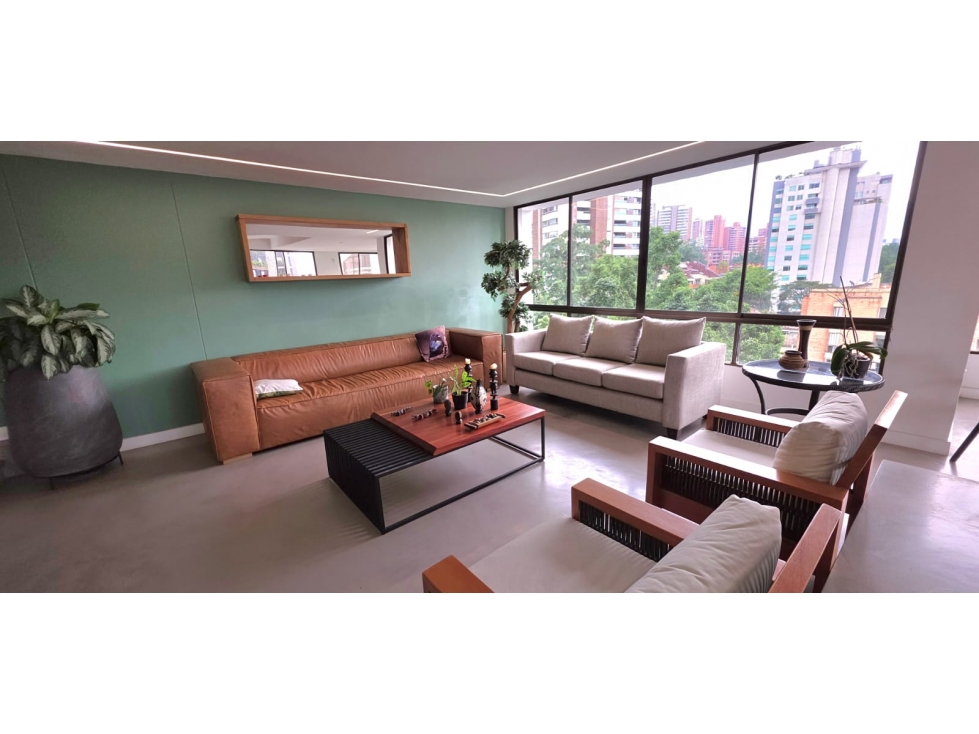 Apartamento en arriendo en El Poblado, Medellín · foto 9 de 23