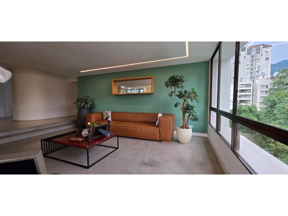 Apartamento en arriendo en El Poblado, Medellín · foto 10 de 23