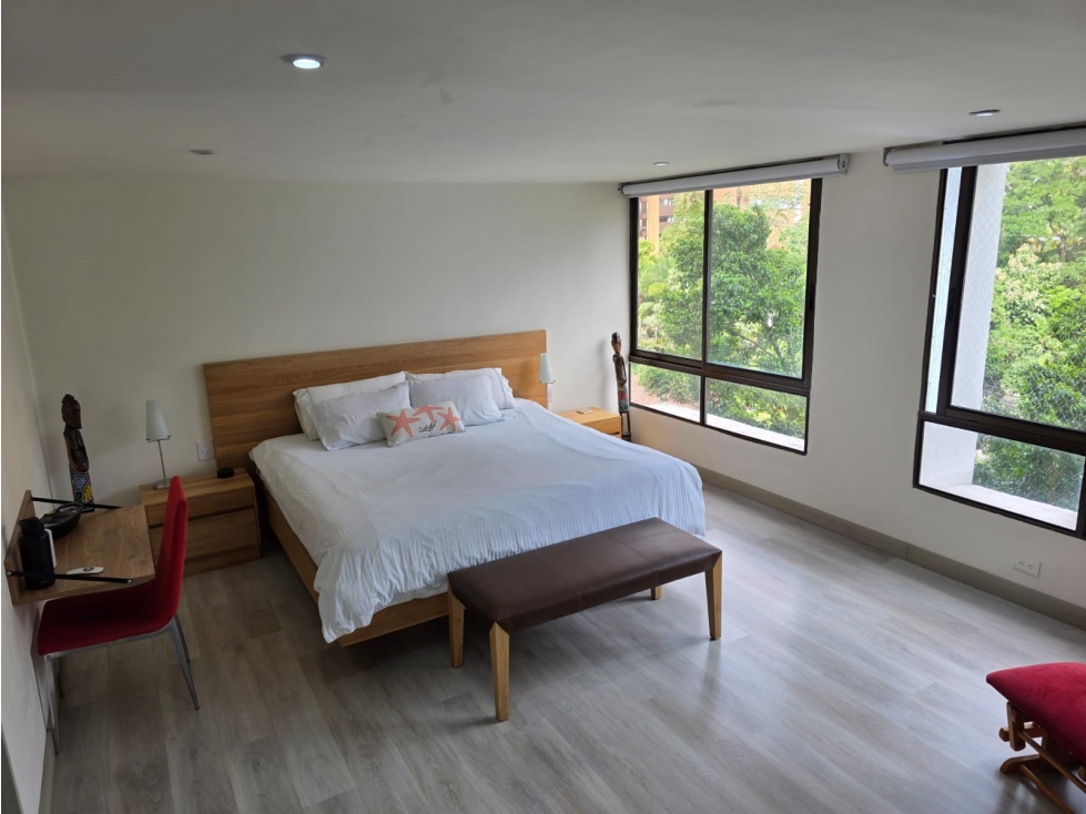 Apartamento en arriendo en El Poblado, Medellín · foto 13 de 23