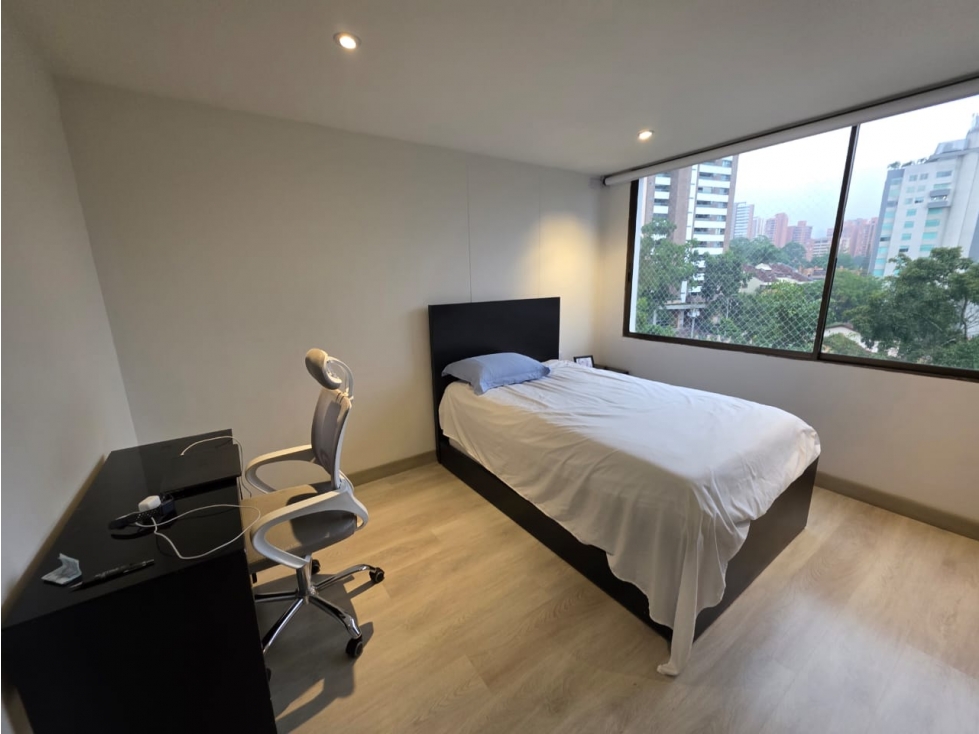 Apartamento en arriendo en El Poblado, Medellín · foto 15 de 23