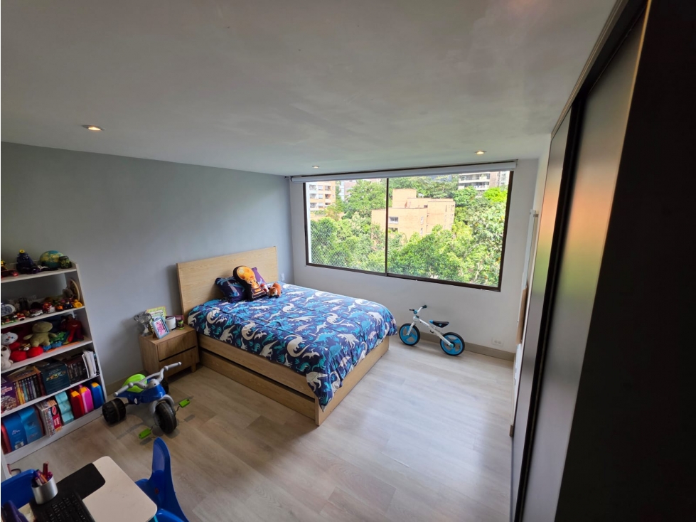 Apartamento en arriendo en El Poblado, Medellín · foto 16 de 23