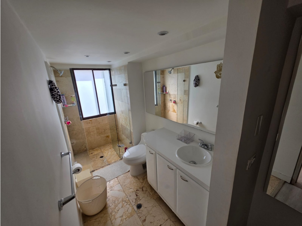 Apartamento en arriendo en El Poblado, Medellín · foto 21 de 23