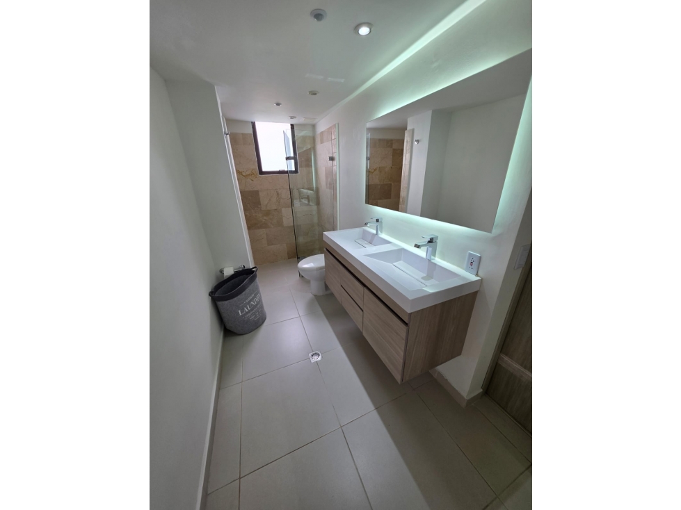 Apartamento en arriendo en El Poblado, Medellín · foto 22 de 23