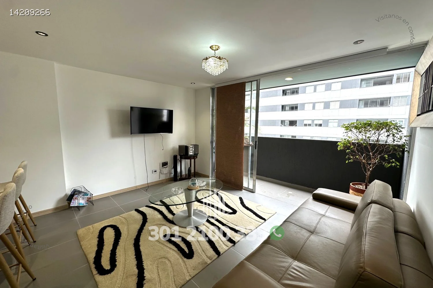 Apartamento en arriendo en Guayabal, Medellín · foto 2 de 24