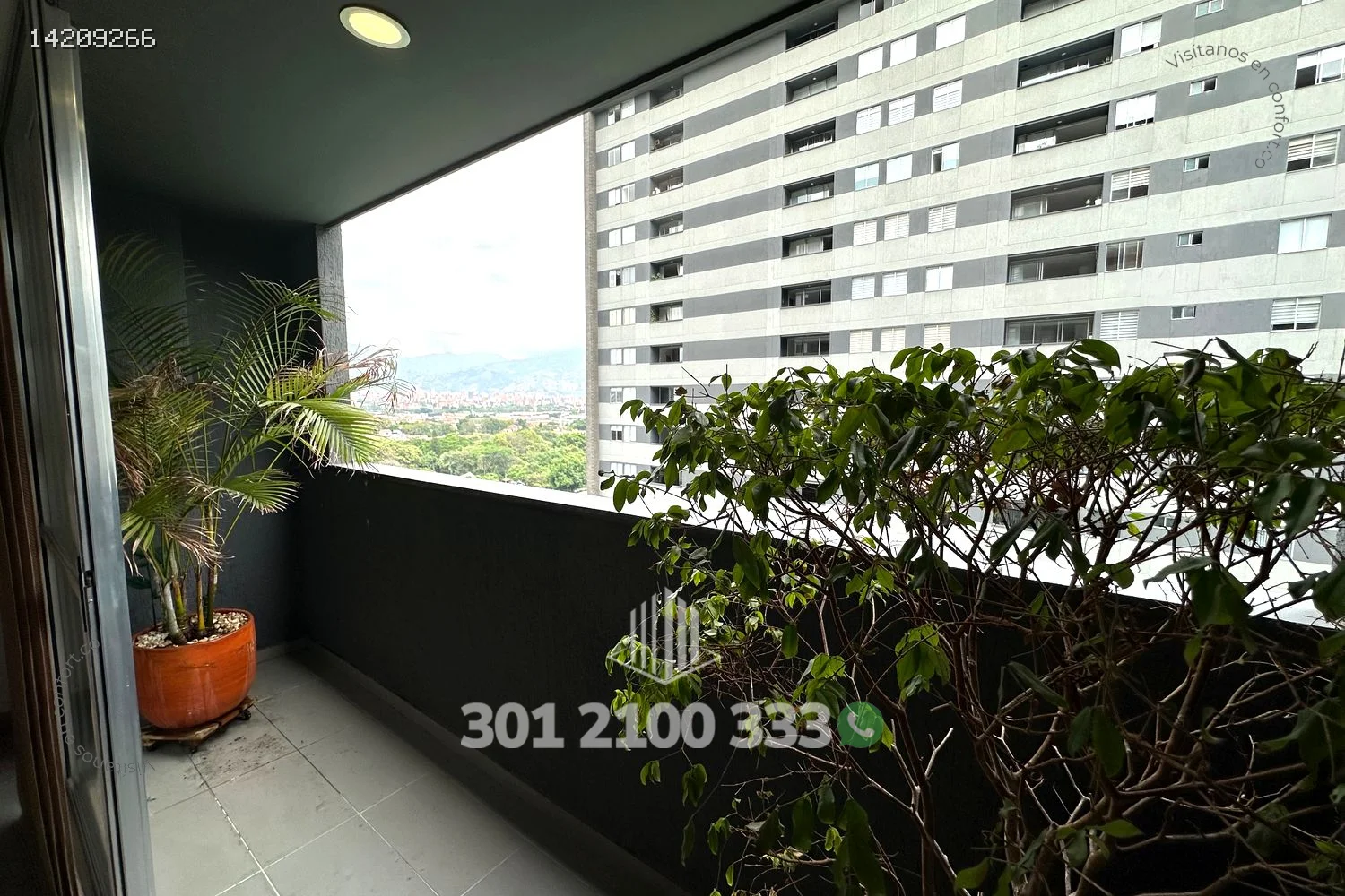 Apartamento en arriendo en Guayabal, Medellín · foto 5 de 24