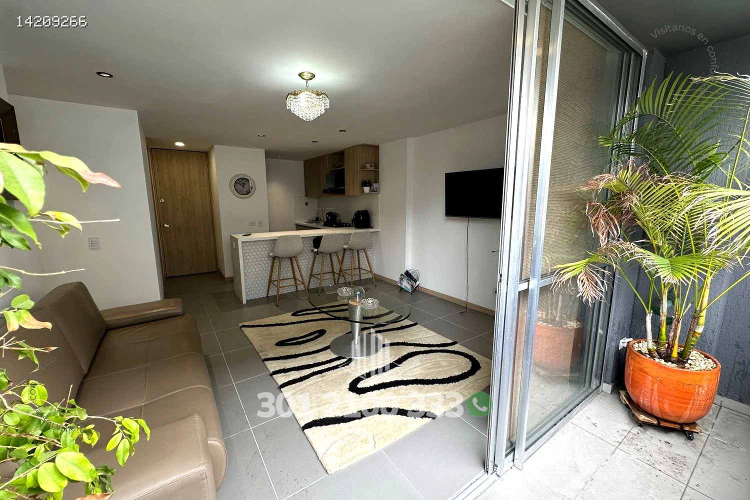 Apartamento en arriendo en Guayabal, Medellín · foto 6 de 24