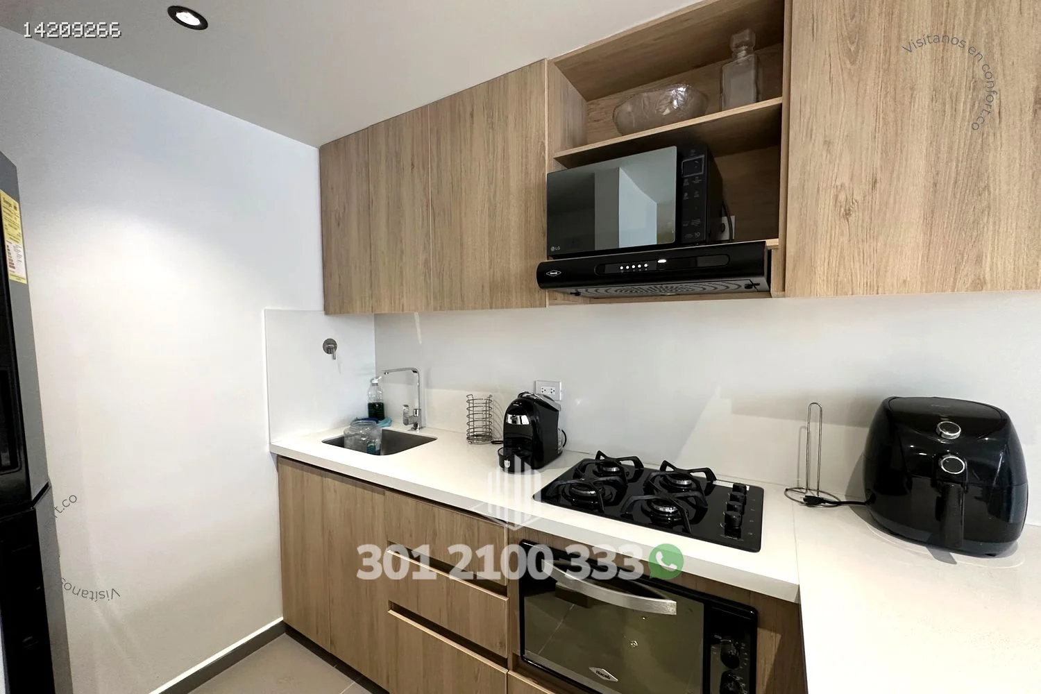 Apartamento en arriendo en Guayabal, Medellín · foto 7 de 24