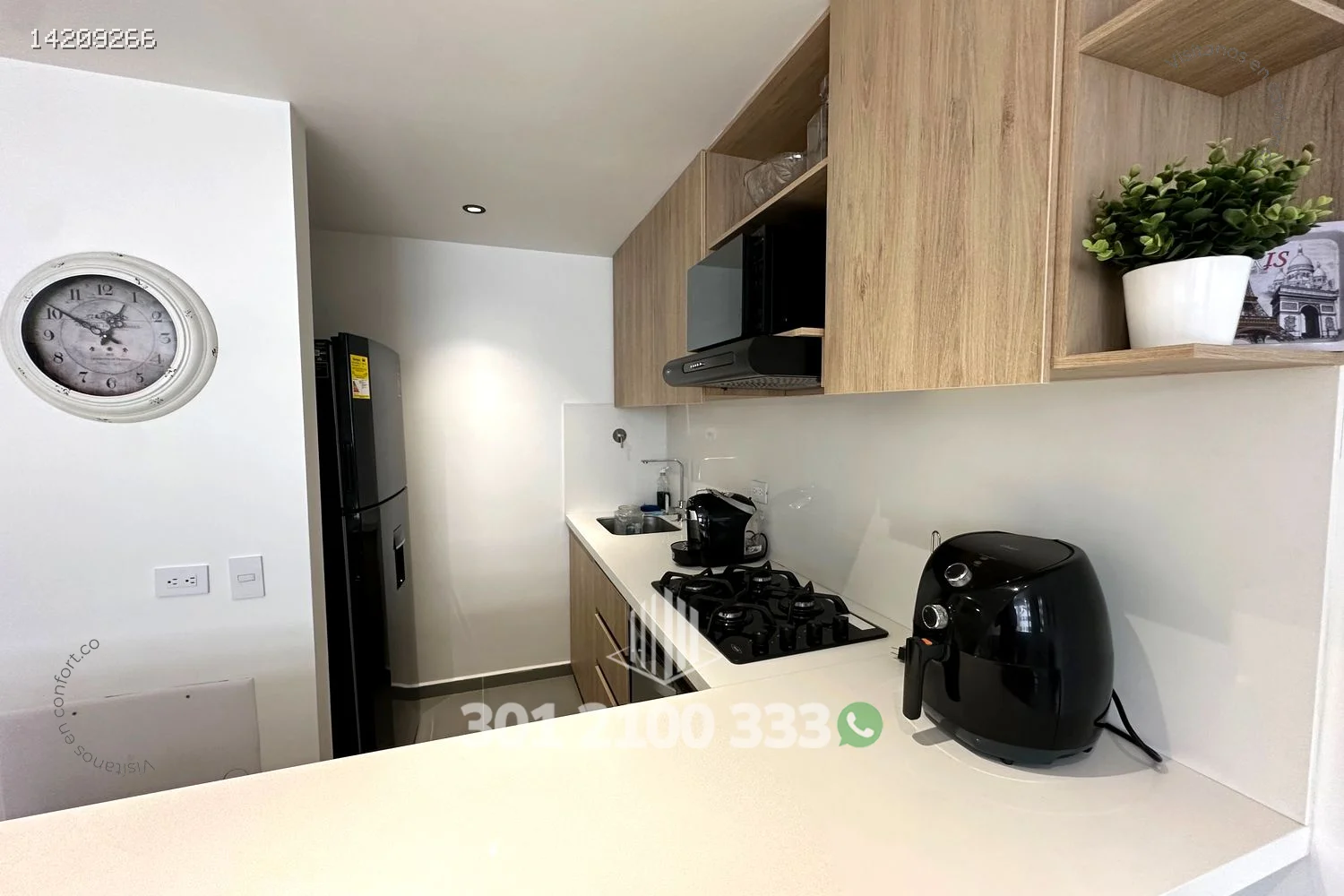 Apartamento en arriendo en Guayabal, Medellín · foto 8 de 24