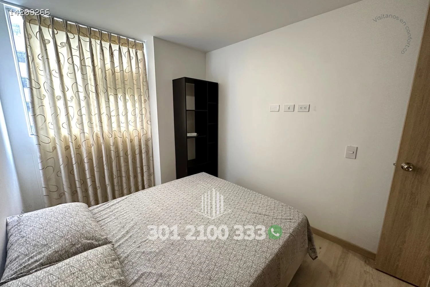 Apartamento en arriendo en Guayabal, Medellín · foto 16 de 24