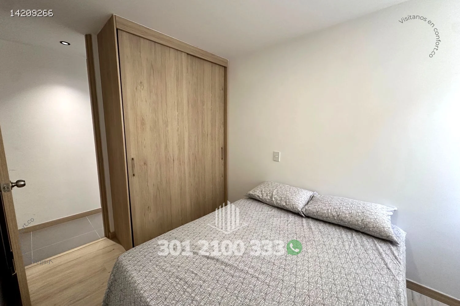 Apartamento en arriendo en Guayabal, Medellín · foto 17 de 24