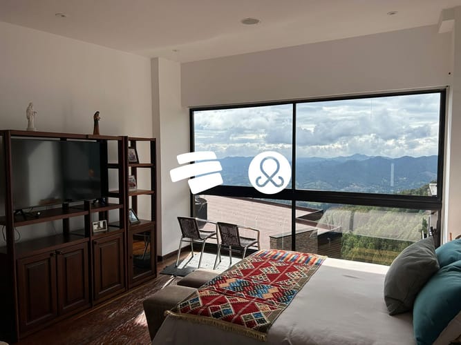 Apartamento de 2 alcobas en venta en Las Lomas, Medellín, 129 m² · foto 8 de 14