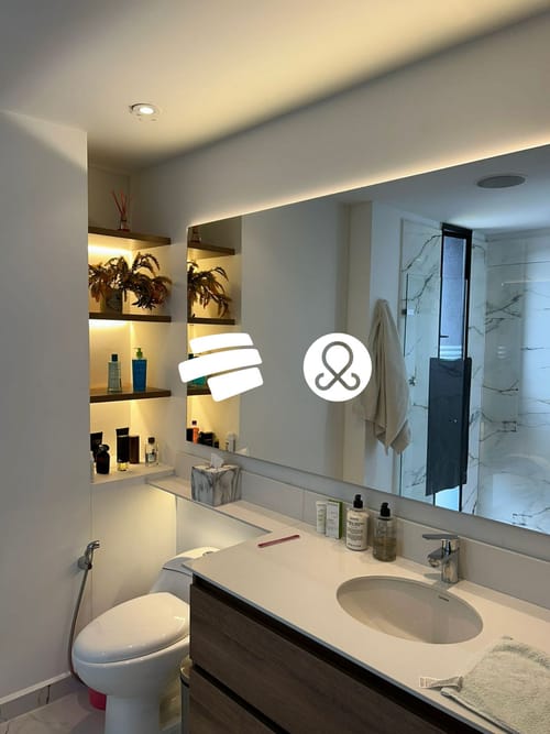 Apartamento de 2 alcobas en venta en Las Lomas, Medellín, 129 m² · foto 11 de 14