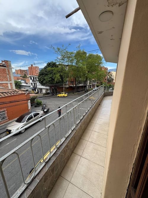 Apartamento de 3 alcobas en arriendo en Calasanz, Medellín, 75 m² · foto 14 de 19
