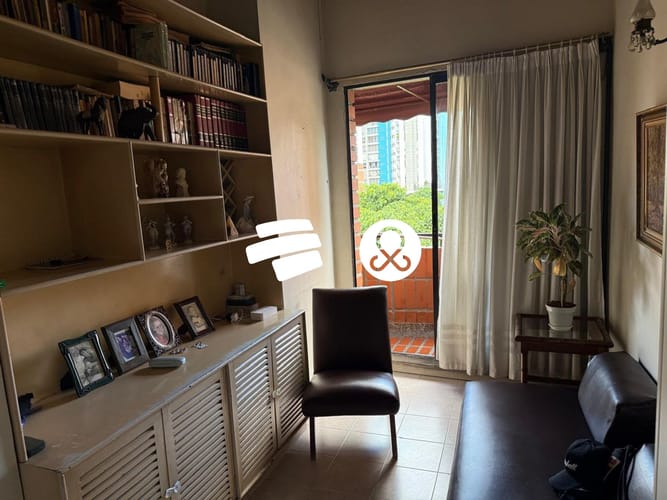 Apartamento de 3 alcobas en venta en Laureles, Medellín, 128 m² · foto 6 de 12