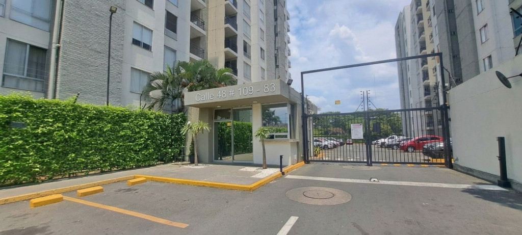 Apartamento en Arriendo en Bochalema, Cali en Parcelacion Piedra Grande
