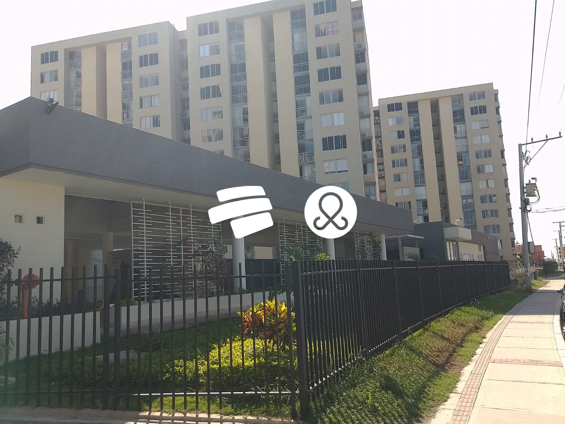 Apartamento en venta en Alameda, Barranquilla · foto 2 de 17
