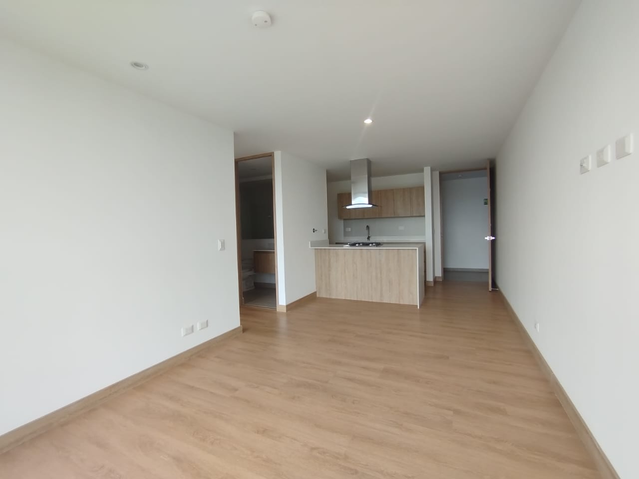 Studio for rent in Centro, Rionegro