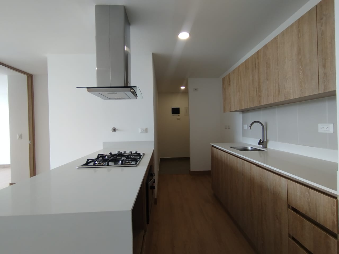 1BR Apartment in Centro (54 m²) - 2