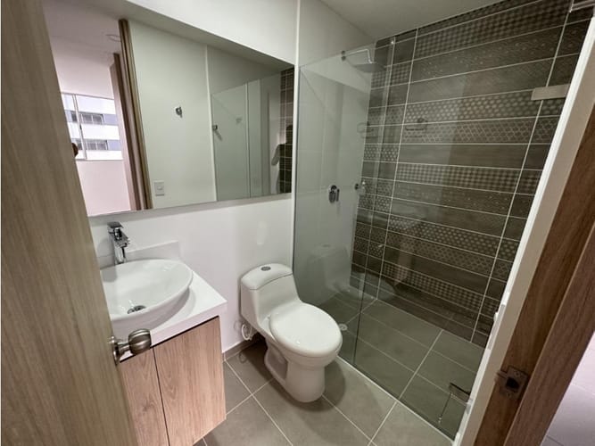 Apartamento de 3 alcobas en venta en Simesa, Medellín, 75 m² · foto 4 de 16
