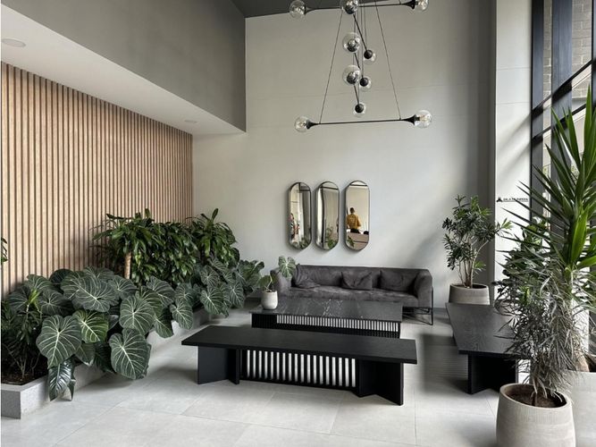 Apartamento de 3 alcobas en venta en Simesa, Medellín, 75 m² · foto 13 de 16