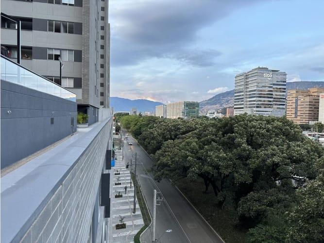 Apartamento de 3 alcobas en venta en Simesa, Medellín, 75 m² · foto 15 de 16