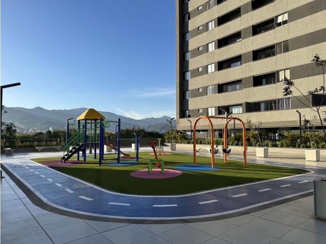 Apartamento de 3 alcobas en venta en Simesa, Medellín, 75 m² · foto 16 de 16
