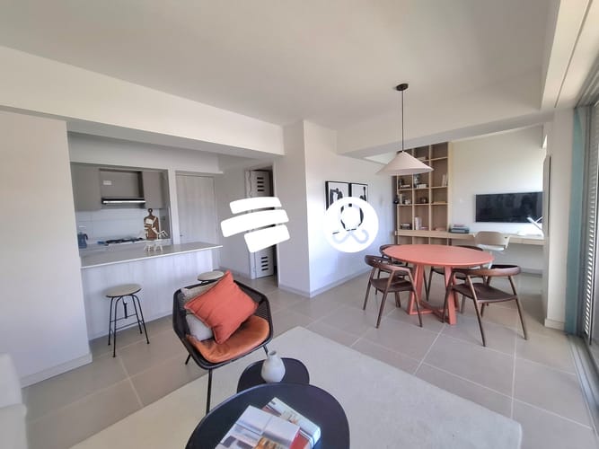 Apartamento de 3 alcobas en venta en El Poblado, Medellín, 94 m² · foto 7 de 24