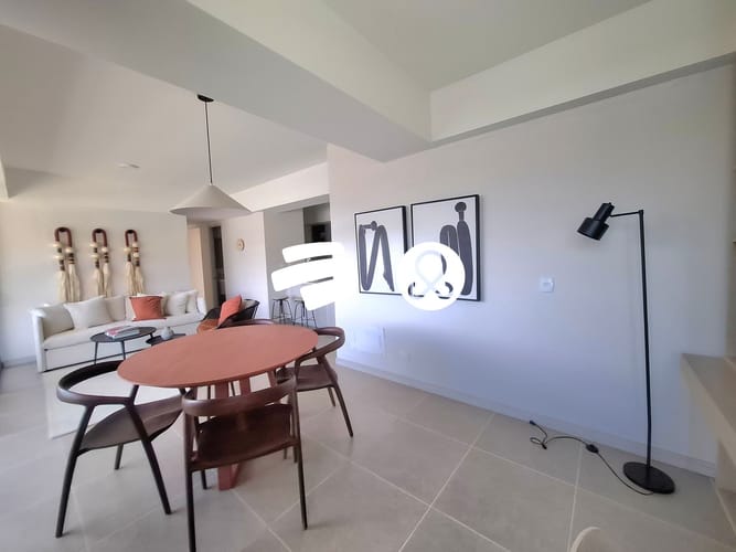 Apartamento de 3 alcobas en venta en El Poblado, Medellín, 94 m² · foto 8 de 24