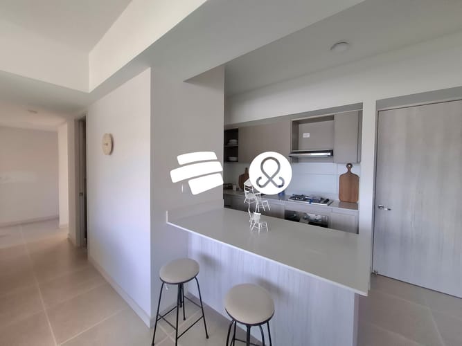 Apartamento de 3 alcobas en venta en El Poblado, Medellín, 94 m² · foto 9 de 24