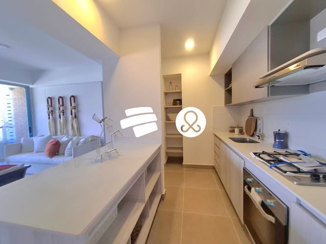 Apartamento de 3 alcobas en venta en El Poblado, Medellín, 94 m² · foto 12 de 24