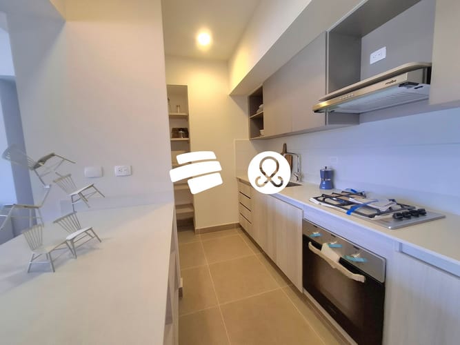 Apartamento de 3 alcobas en venta en El Poblado, Medellín, 94 m² · foto 15 de 24